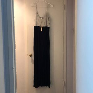 Maxi Lauren Conrad dress